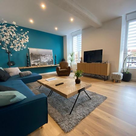 Appartement 97 M2 Proche Puy Du Fou แซงต์โลรองซูร์แซฟ ภายนอก รูปภาพ