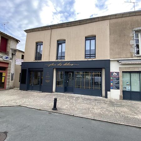Appartement 97 M2 Proche Puy Du Fou แซงต์โลรองซูร์แซฟ ภายนอก รูปภาพ