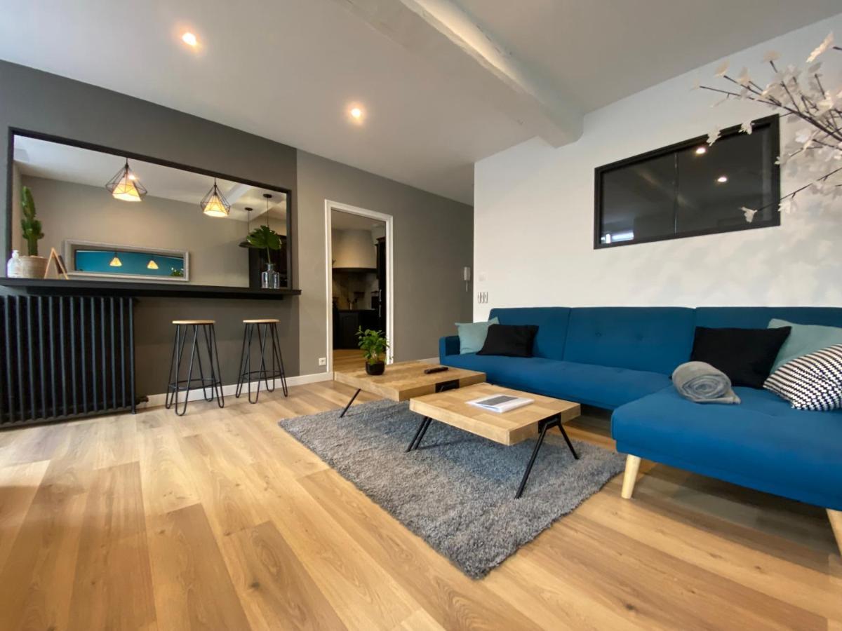 Appartement 97 M2 Proche Puy Du Fou แซงต์โลรองซูร์แซฟ ภายนอก รูปภาพ