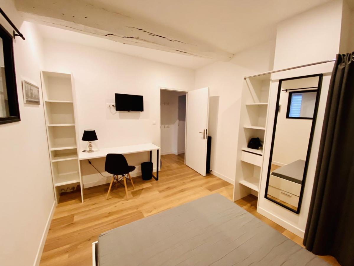 Appartement 97 M2 Proche Puy Du Fou แซงต์โลรองซูร์แซฟ ภายนอก รูปภาพ